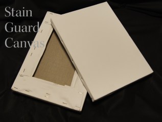 ステインガードキャンバス