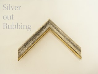 擦り出された銀