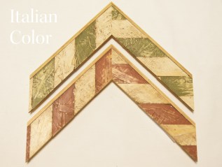 イタリアンカラー