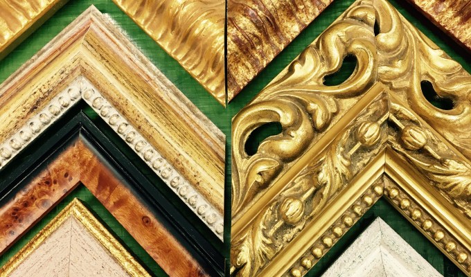 コーナーサンプル