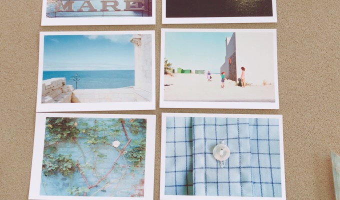 夏期休暇のお知らせ