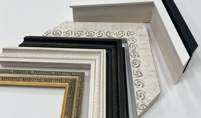 2023.9 New lineup&nbsp;新モールディング入荷しました！